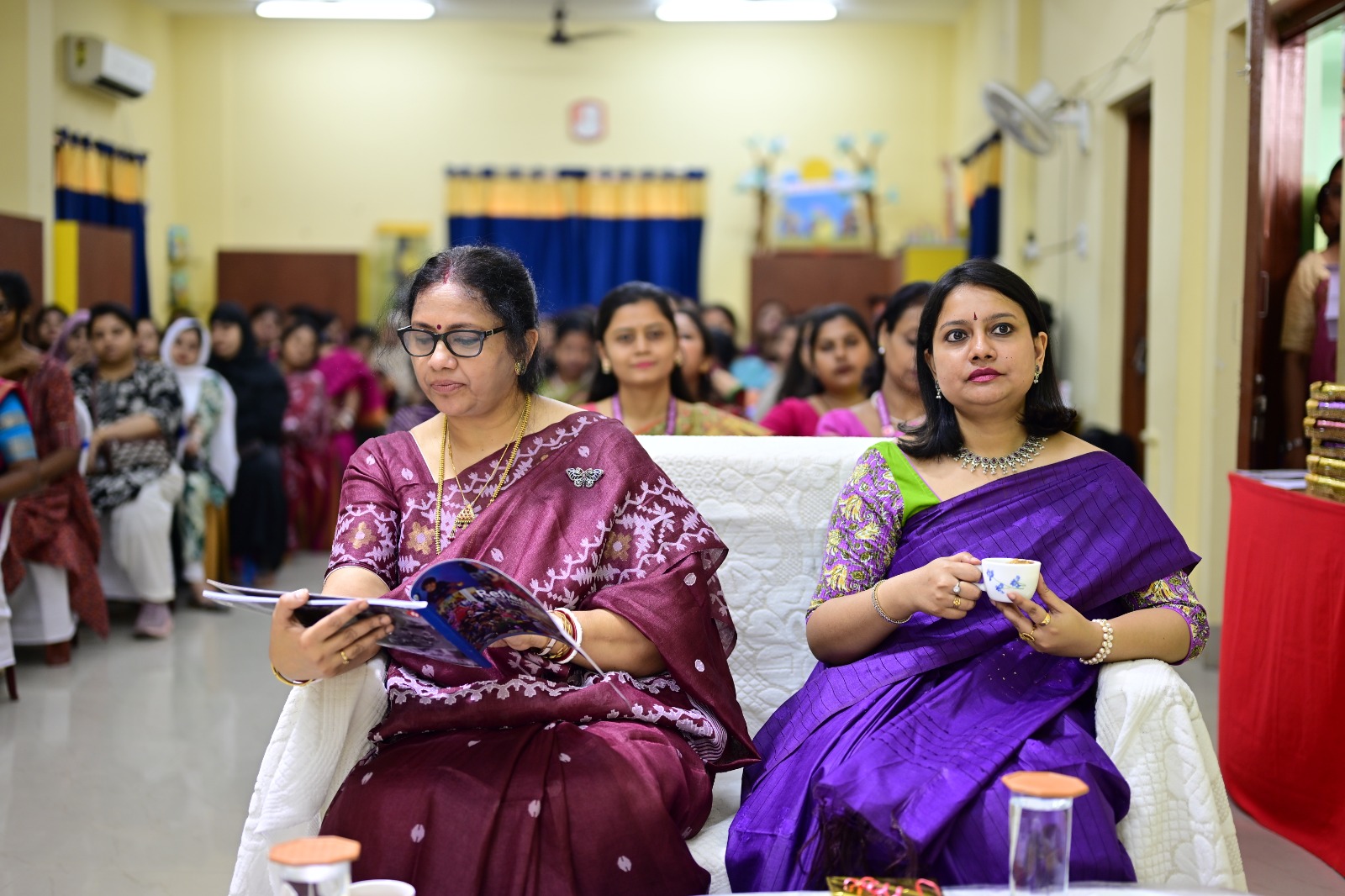 Junior Graduation Ceremony– Metamorphosis(Part 1)